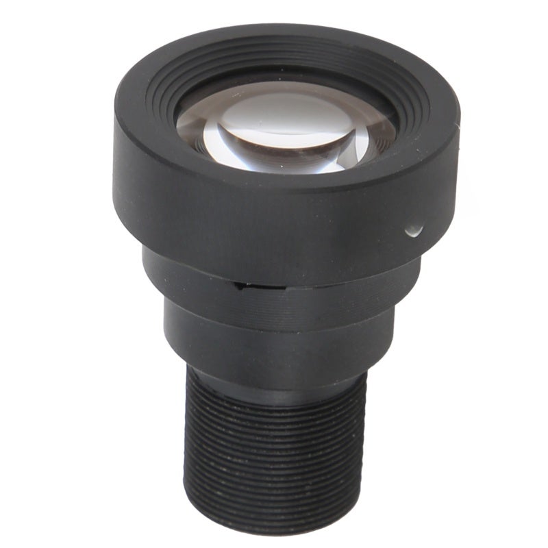 5MP HD Security Camera Lens - M12 Specification 35mm Optical Focal Premium ABS & Optical Glass Lens for Single Board Webcam Installation - Image 4