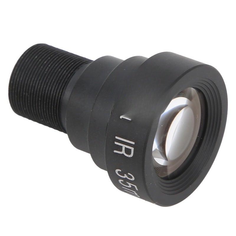 5MP HD Security Camera Lens - M12 Specification 35mm Optical Focal Premium ABS & Optical Glass Lens for Single Board Webcam Installation - Image 5