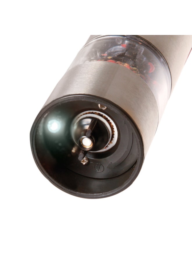 Five Simply Smart LED Electric Mill Silver and Clear 23 cm 134491 - Image 3