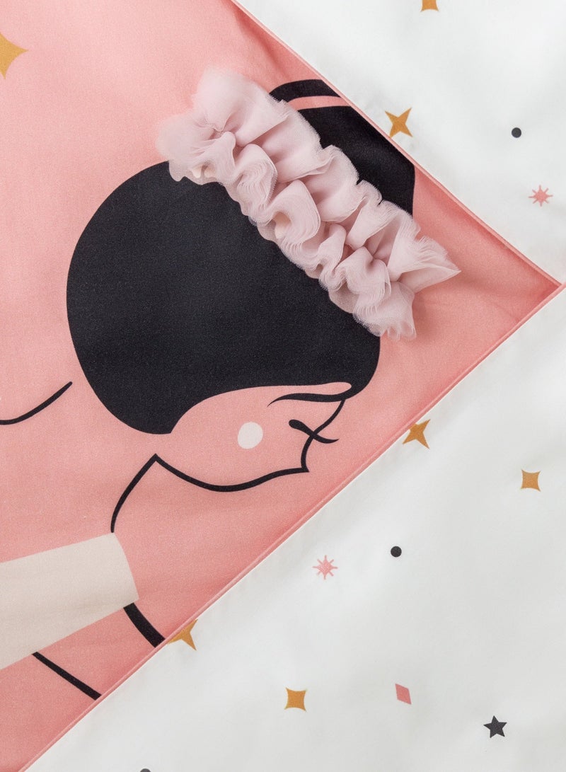 Askona Children's bed linen Askona Kids Ballerina 110x140 - Image 3