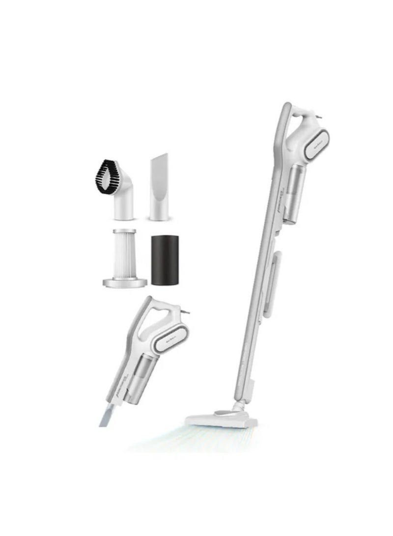 Derma 2-In-1 Handheld Vacuum Cleaner 0.8 L 600.0 W - Image 1