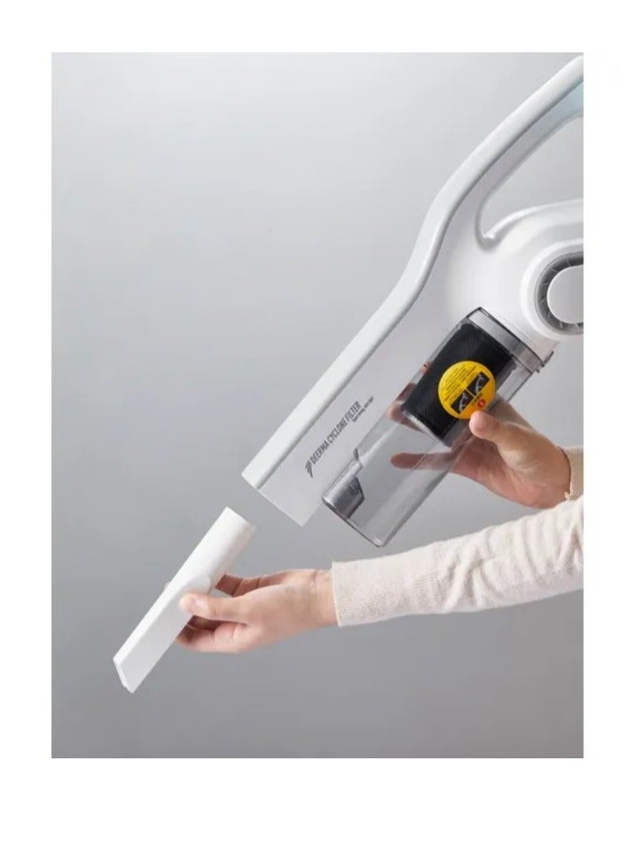 Derma 2-In-1 Handheld Vacuum Cleaner 0.8 L 600.0 W - Image 2