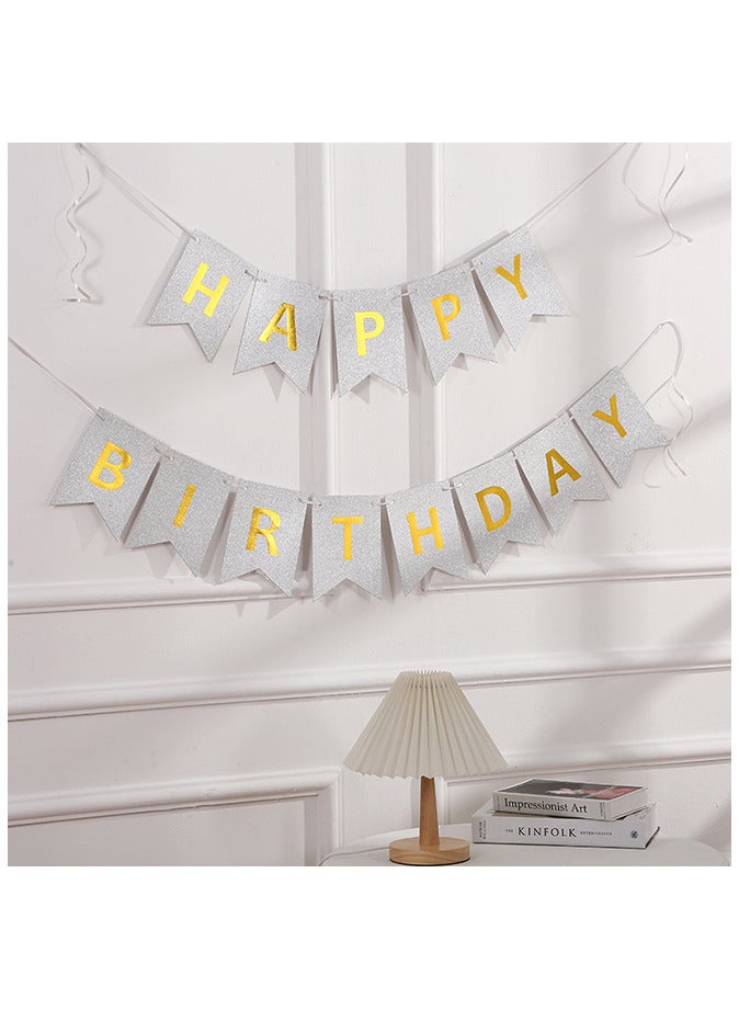 13-لافتة عيد ميلاد سعيد لافتة عيد ميلاد سعيد - Image 2