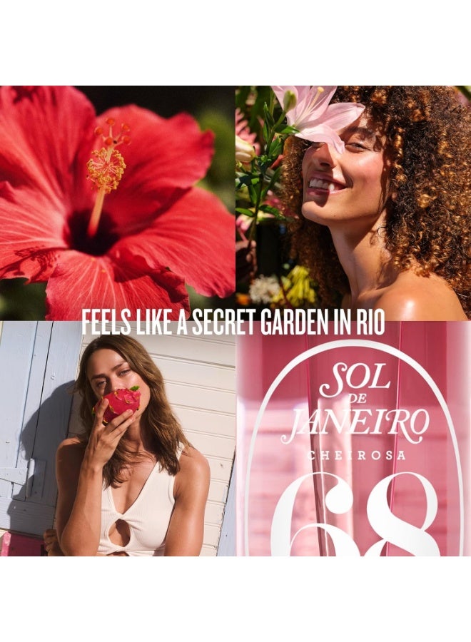 sol de jainero Sol de Janeiro Cheirosa '68 Hair & Body Fragrance Mist 90ml - Image 4