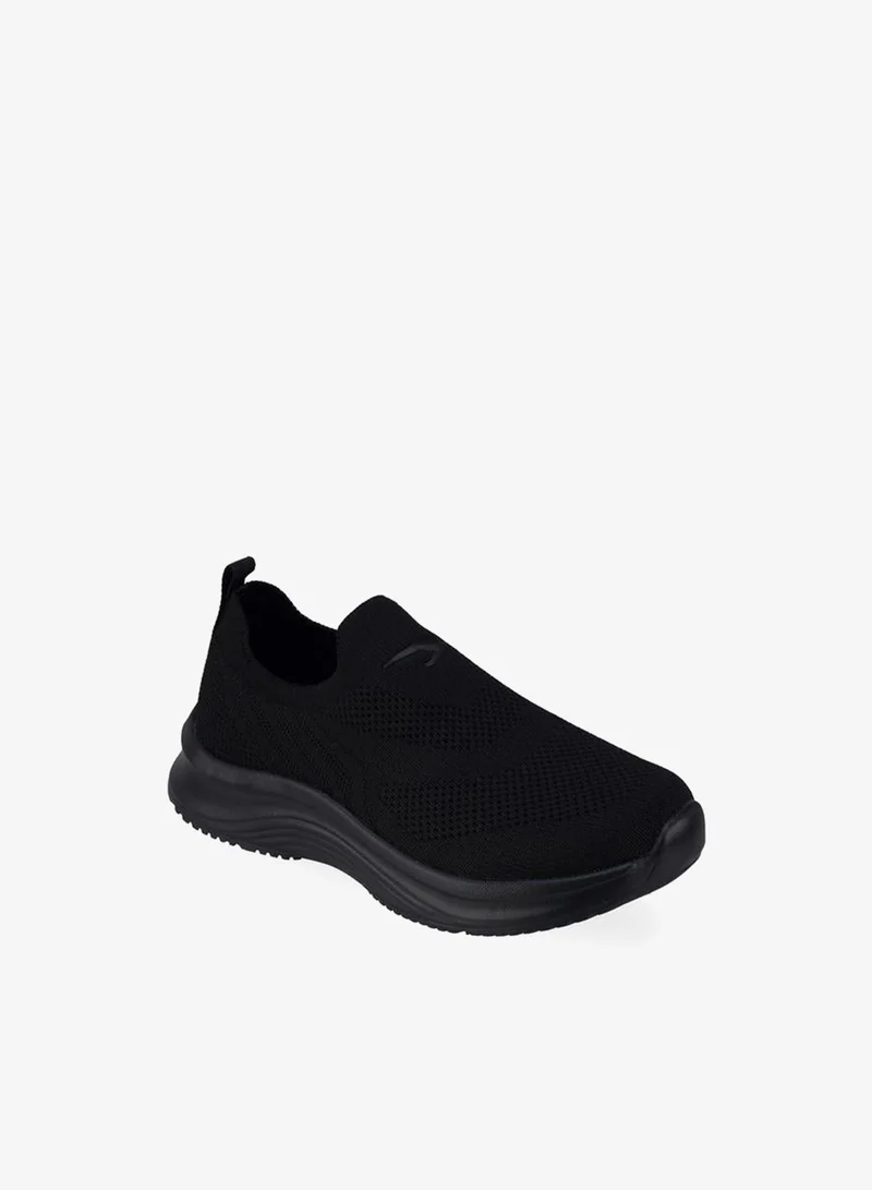 Dash Girls Slip-On School Sports Shoes