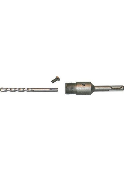 27457 Sds Plus Adapter 110Mm And Centering Drill Bit Set