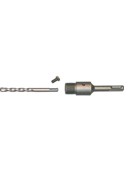 Troy 27457 Sds Plus Adapter 110Mm And Centering Drill Bit Set  - Image 1
