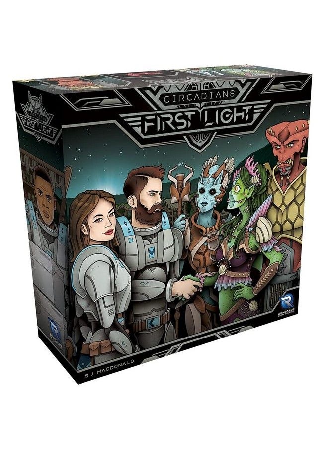 Circadians: First Light