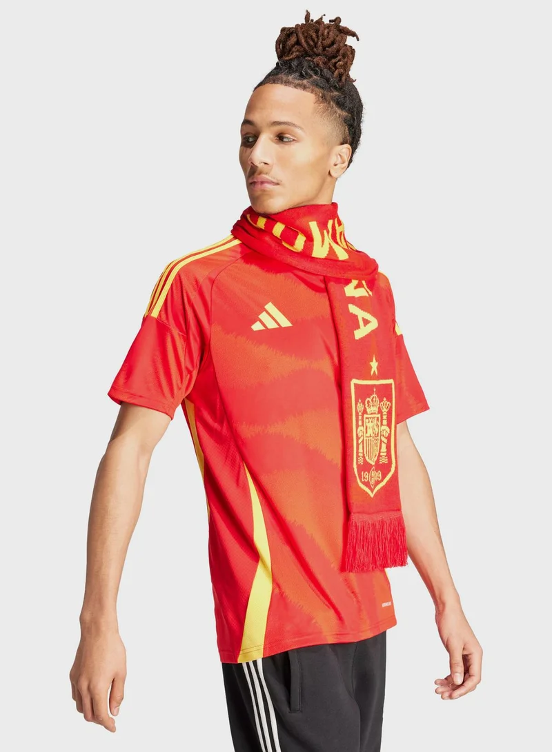 Adidas Spain Home Jersey