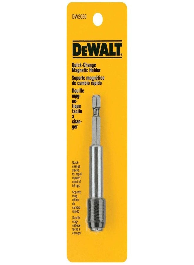 DEWALT DW2050 Magnetic Bit Tip Holder - Image 1