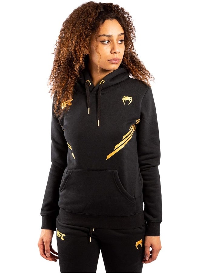 VENUM Venum womens Ufc Venum Replica Women's Hoodie Hooded Sweatshirt  - Image 4