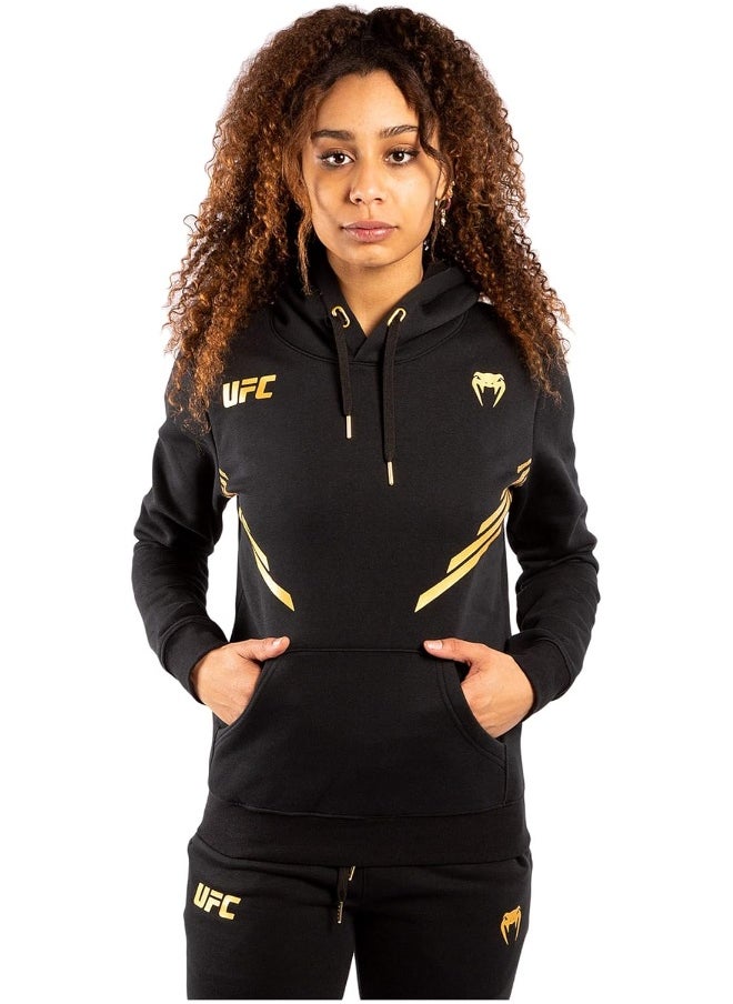 VENUM Venum womens Ufc Venum Replica Women's Hoodie Hooded Sweatshirt  - Image 1
