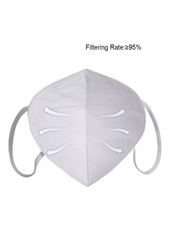 NIBEMINENT 20-Piece KN95 Face Mask - Image 4