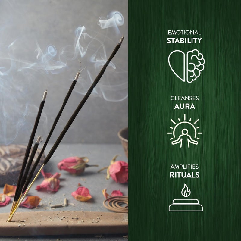 HEM Bulk storage easy optimized build Hem Citronella Incense Sticks, 120 Count Precision processed material - Image 4