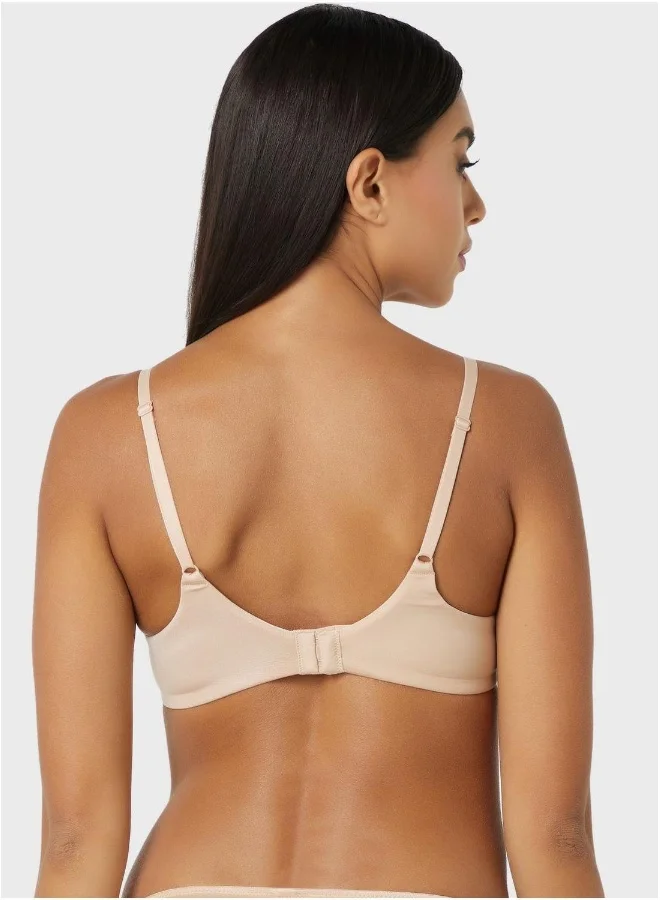 Isla & Evie Demi Push Up Bra