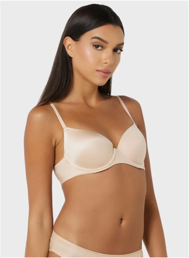 Isla & Evie Demi Push Up Bra