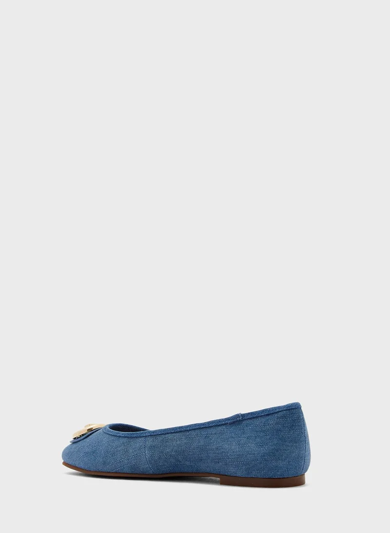 ALDO Courbe Ballerinas