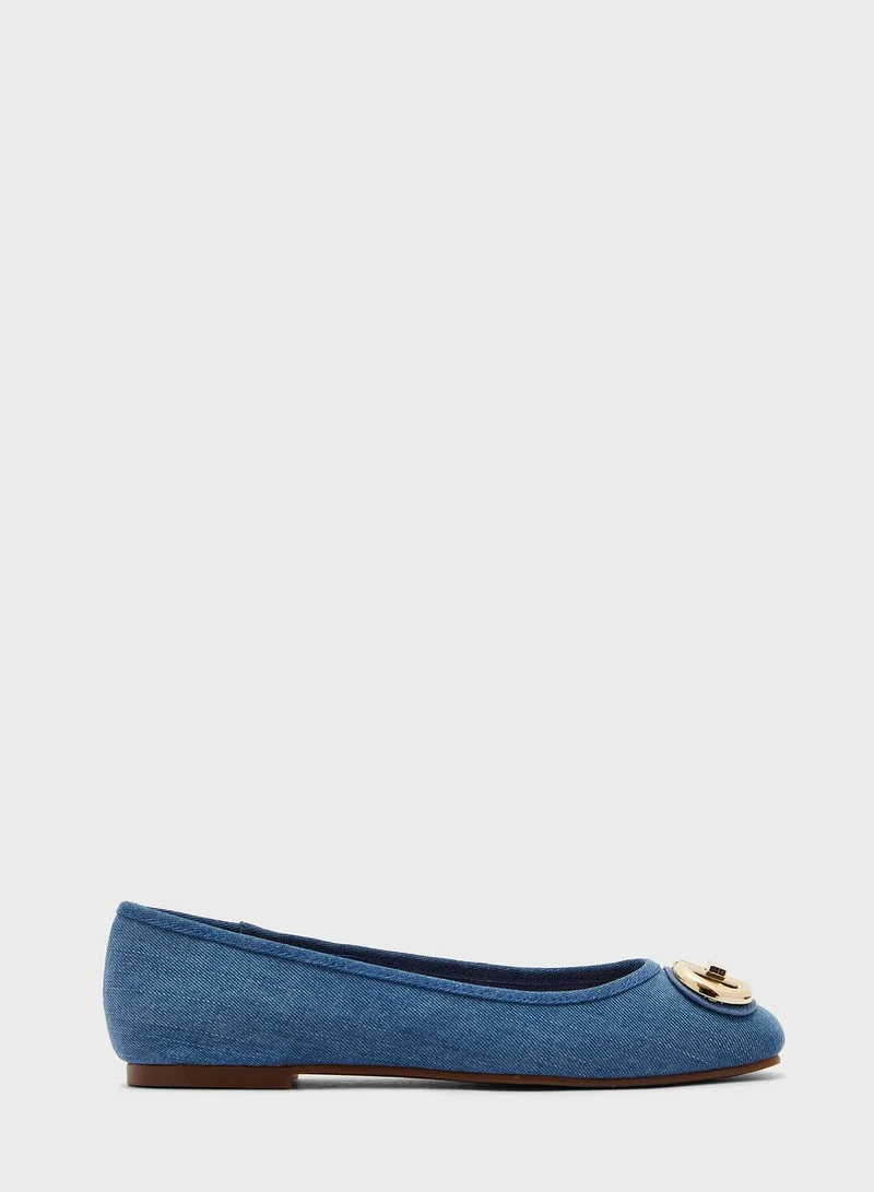 ALDO Courbe Ballerinas