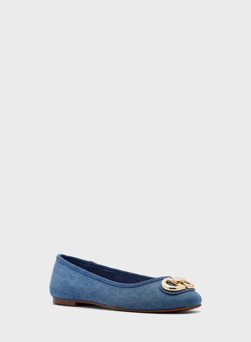 ALDO Courbe Ballerinas