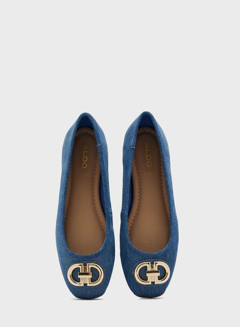 ALDO Courbe Ballerinas