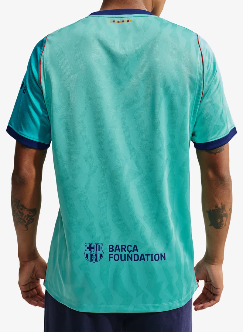Nike FC Barcelona 26/27 Third Jersey - Image 2