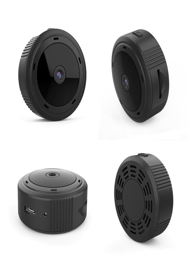 SMARS mini WiFi Camera Small Size Security cam with Magnetic Surface for Baby Monitoring - Image 3