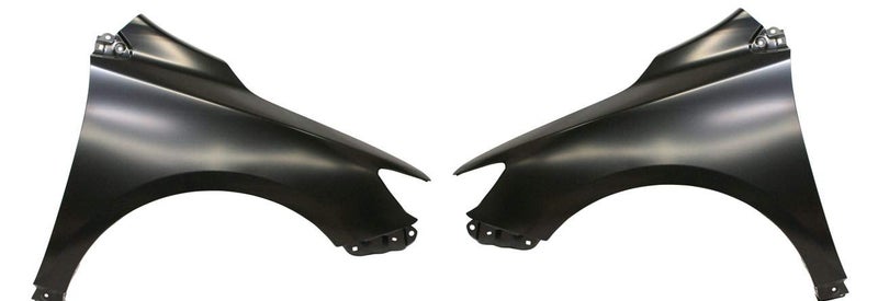 Garage-Pro Aftermarket Front Fender Set for 2009-2013 Toyota Corolla - Driver and Passenger Side