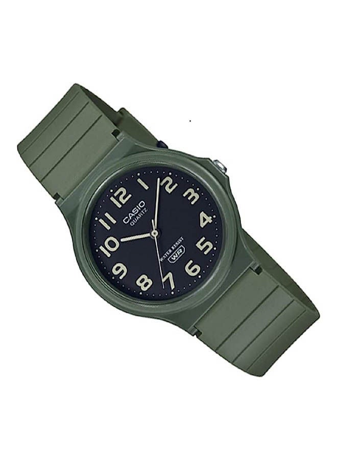 CASIO Resin Analog Watch MQ-24UC-3BDF - Image 3