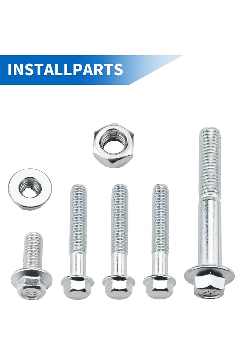 KASTWAVE Chain Adjusters for Motorized Bicycles - Effortlessly Maintain Chain Tension, Compatible with 49cc, 66cc, and 80cc Engines  - Image 2