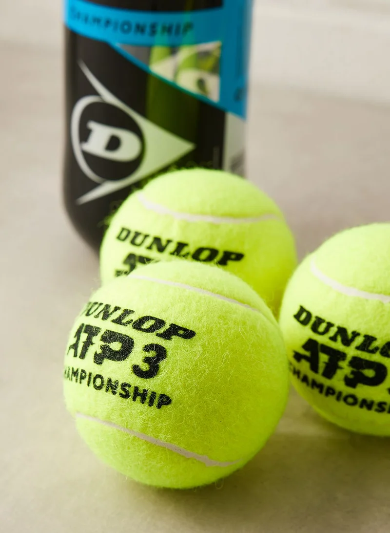 DUNLOP D Tb Atp Championship 3 Pet