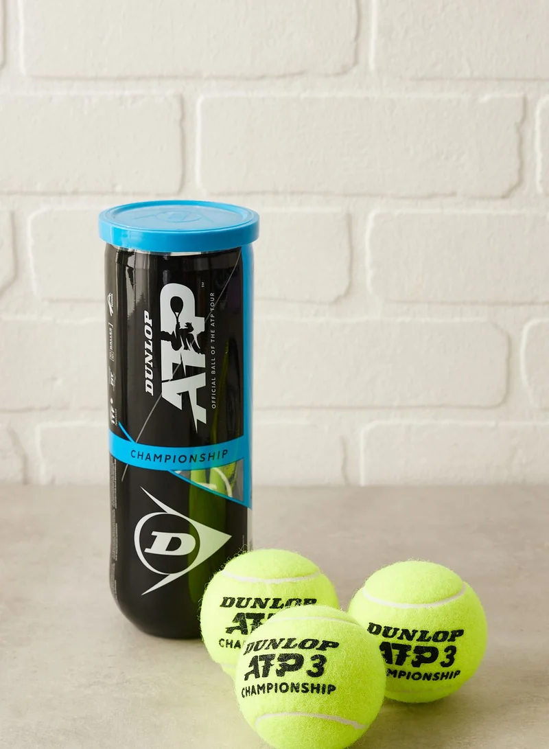 DUNLOP D Tb Atp Championship 3 Pet