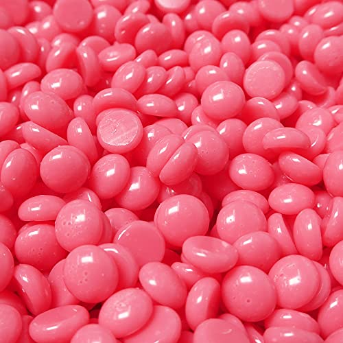 Waxness Spa Choice Rosin Free Multidirectional Hard Wax Passion Fruit 2.2 lb / 1 kg Pack of 2 - Image 5