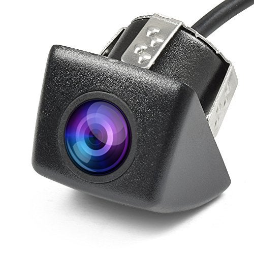 NOAUKA Waterproof IP68 Night Vision Car Rear View Reverse Backup Camera 170 Degree Universal Color CMOS Imaging Chip Reversing Camera Parking HD Front View Camera - Image 1