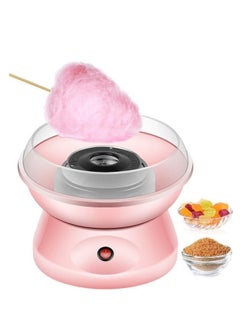 MIXDE DIY Marshmallow Machine with Large Splash-Proof Plate Portable Cotton Candy Maker for Home Birthday Family Party  - Image 1