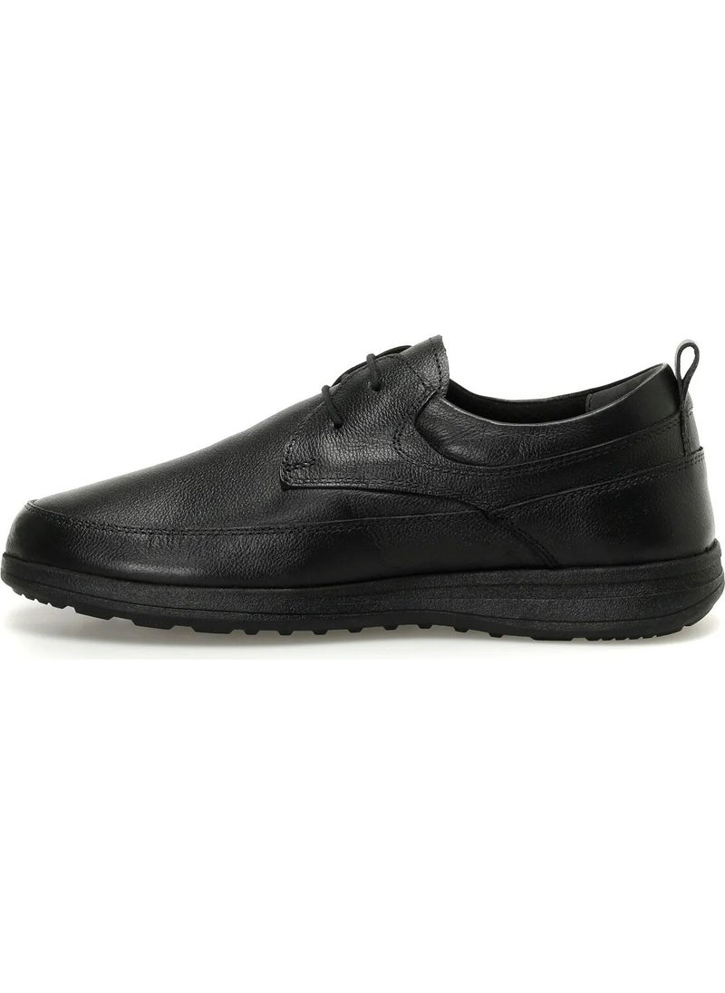 Polaris 5 Point 107171 M3PR Black Men's Casual Shoes  - Image 3