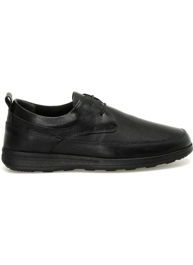 Polaris 5 Point 107171 M3PR Black Men's Casual Shoes  - Image 2