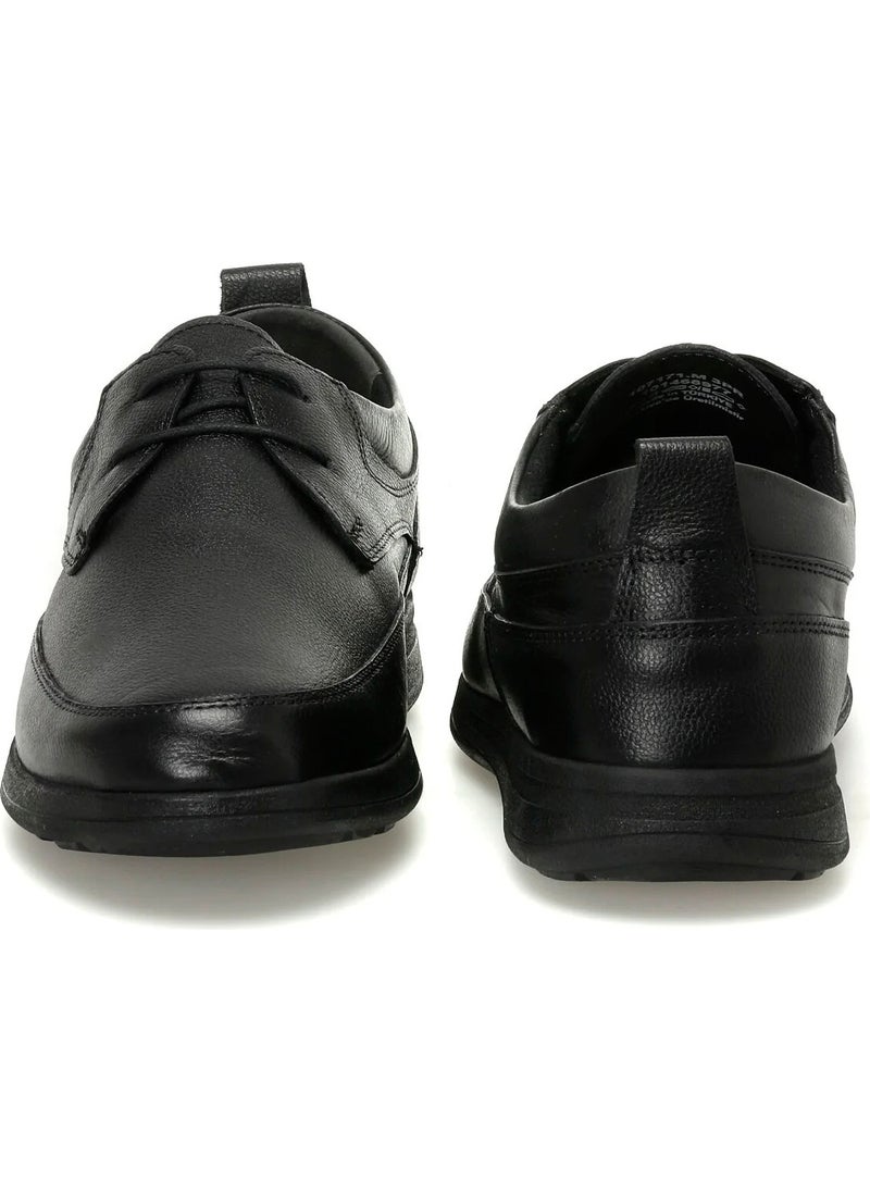 Polaris 5 Point 107171 M3PR Black Men's Casual Shoes  - Image 4