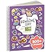 CUPKIN Pawsome Day 300 Kids Sticker Book by Cupkin Toddler Airplane Travel Coloring and Sticker Book Road Trip Essentials 8 Coloring Pages 8 Side by Side Scenes for Ages 28 Years - Image 3