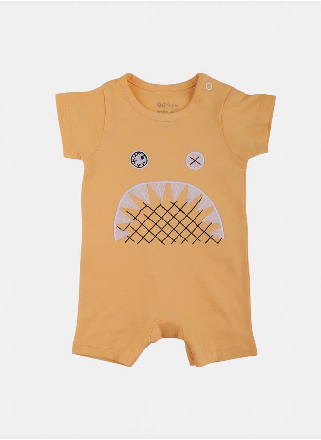 El Sayaad Baby Boy Summer Romper 