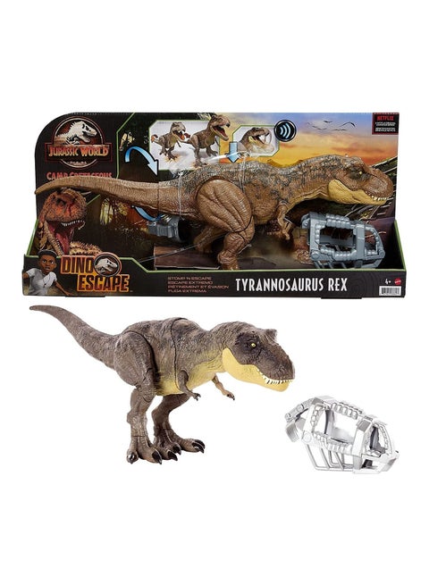 Stomp N' Attack T-Rex