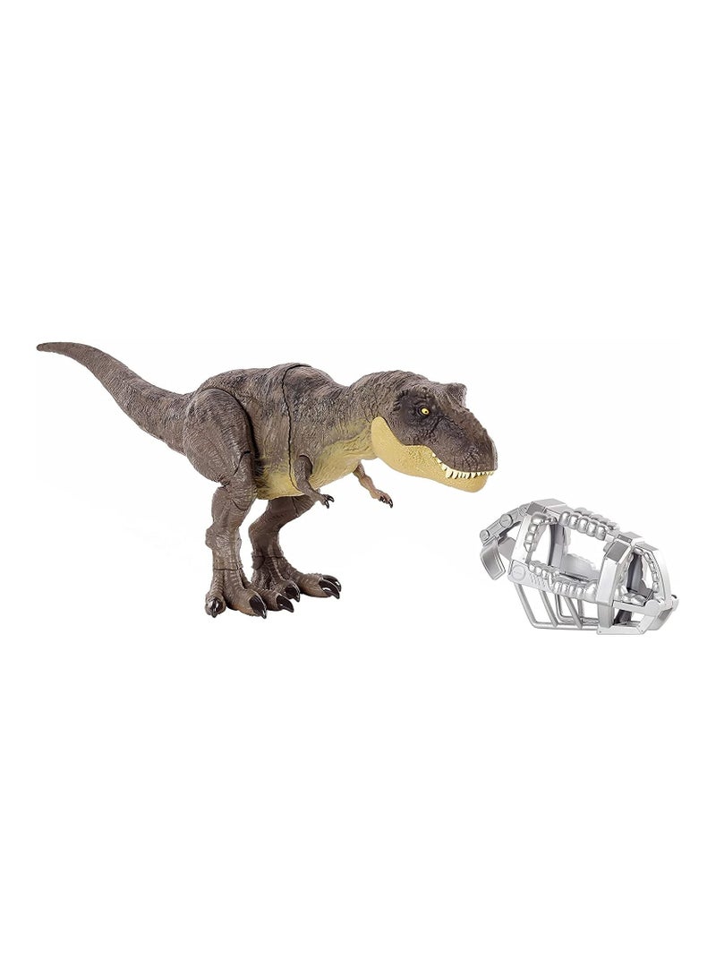 Stomp N' Attack T-Rex