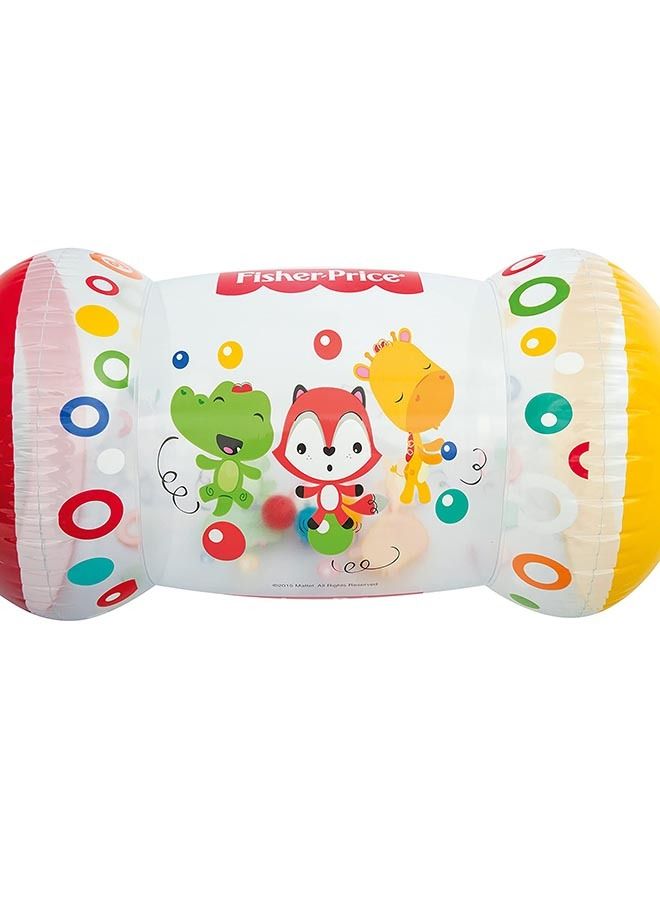 Bestway Fisher-Price Inflatable Baby Strides Roller (64 cm x 33 cm x 33 cm) - Image 5