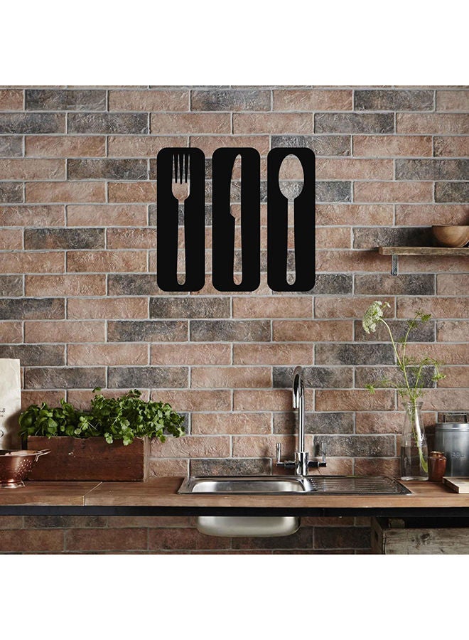3 Piece Kitchen Set Wall Decor - Image 1