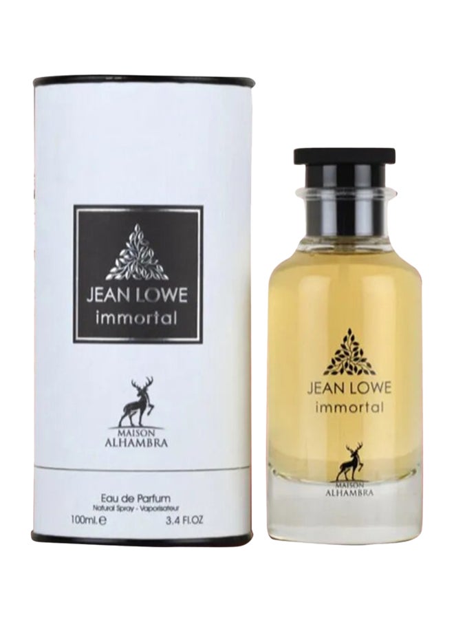 MAISON ALHAMBRA - Jean Lowe Immortal (U) Edp 100Ml - Image 1
