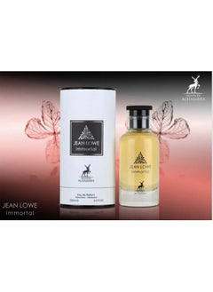 MAISON ALHAMBRA Jean Lowe Immortal (U) Edp 100Ml  - Image 2