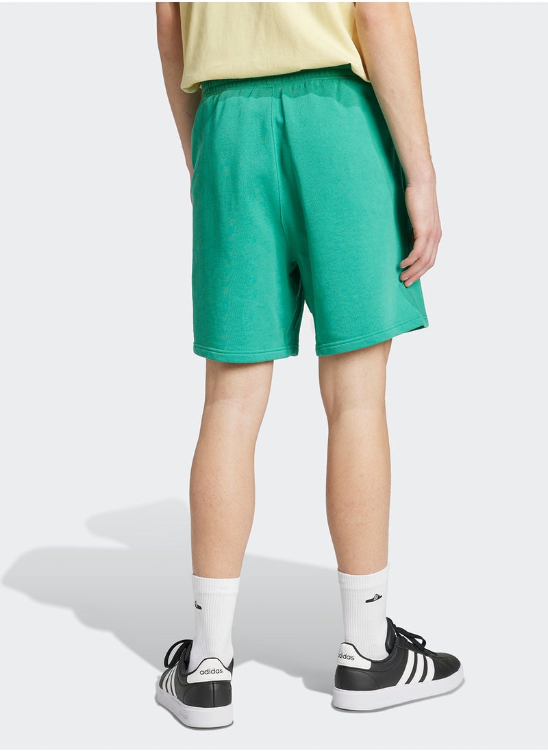 Adidas - All Szn French Terry Shorts - Image 1