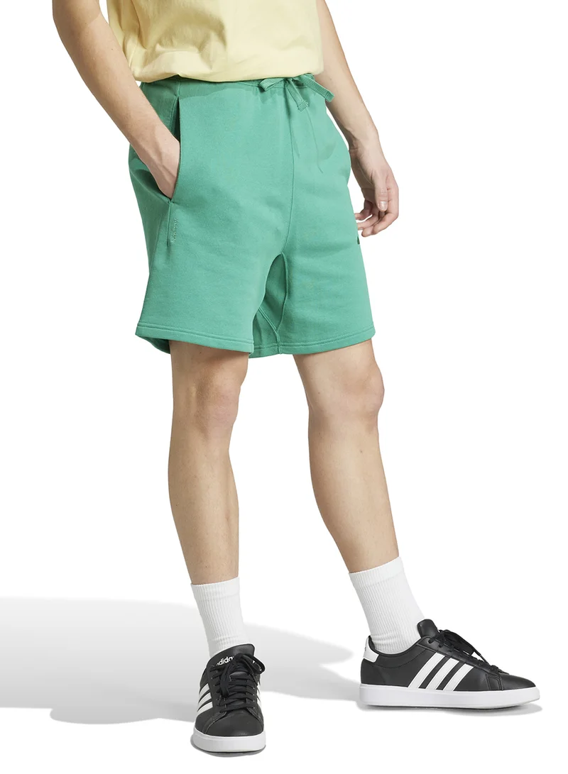 Adidas All Szn French Terry Shorts