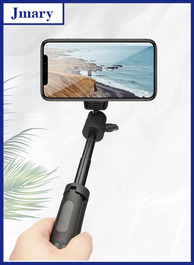Jmary MT-19 Table Top Mini Portable Extendable Tripod Stand - Image 1