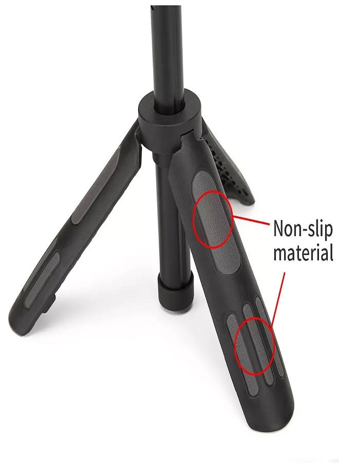 Jmary MT-19 Table Top Mini Portable Extendable Tripod Stand - Image 4