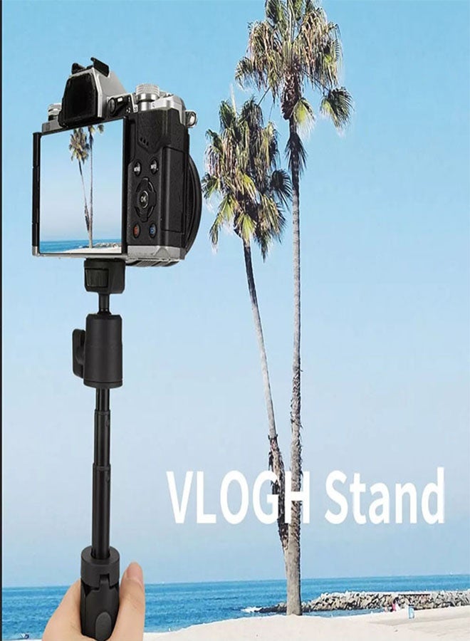 Jmary MT-19 Table Top Mini Portable Extendable Tripod Stand - Image 5